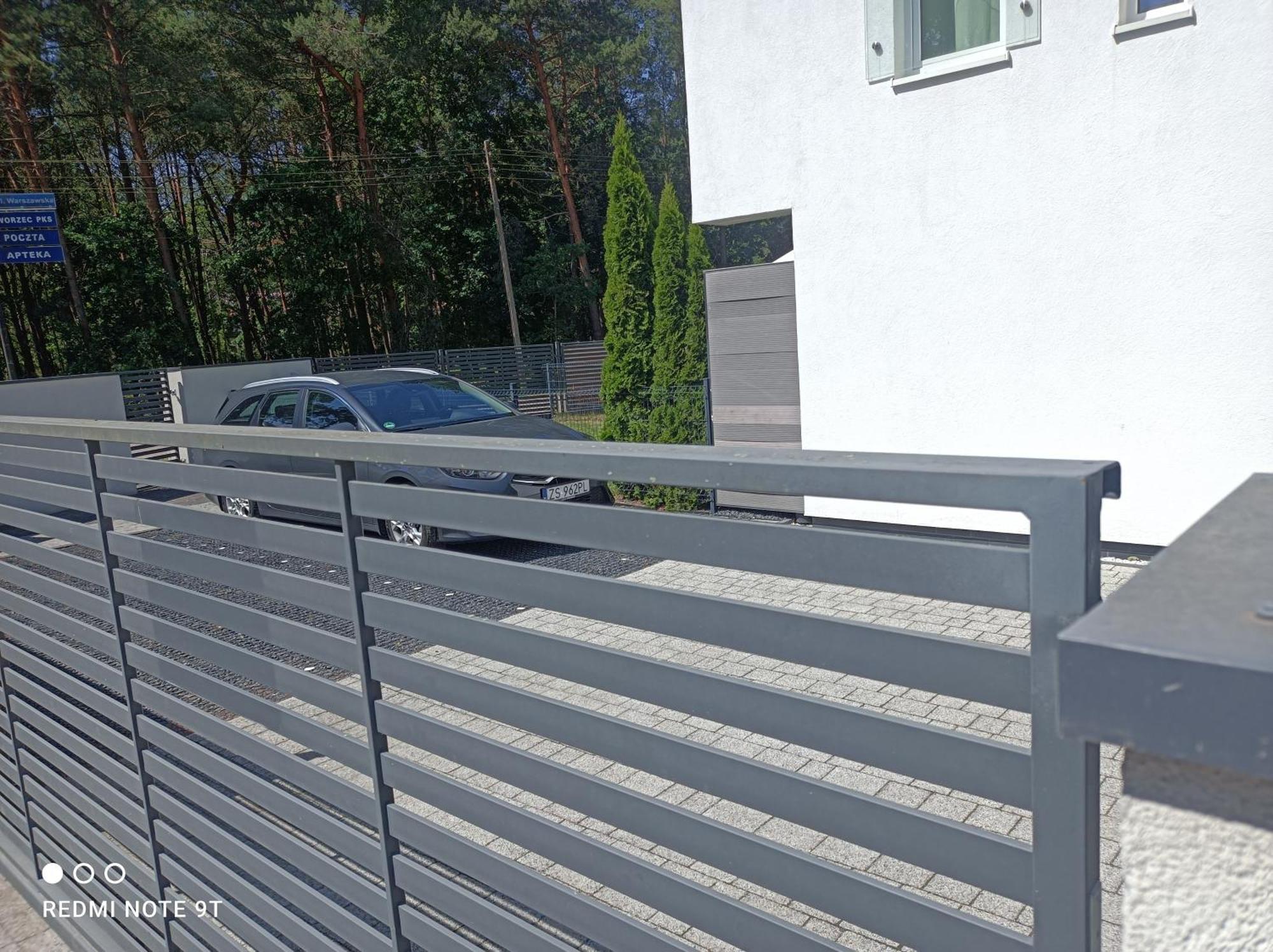 Baltic Melody Apartament Pobierowo Luaran gambar