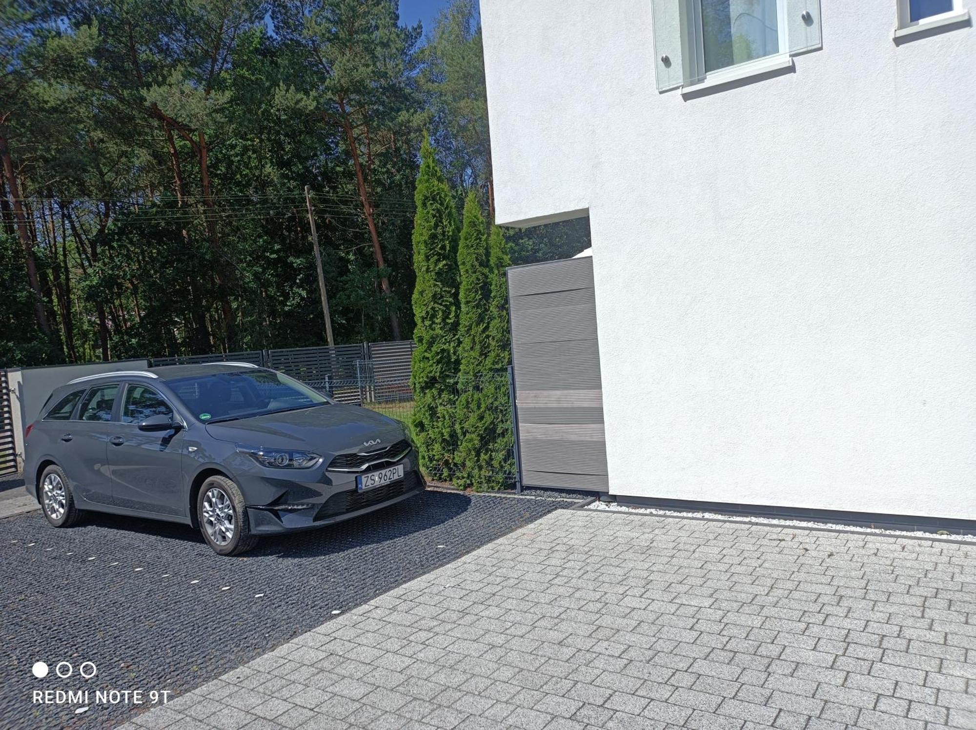 Baltic Melody Apartament Pobierowo Luaran gambar