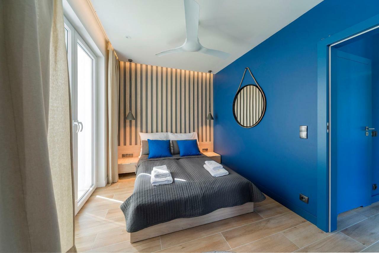 Baltic Melody Apartament Pobierowo Luaran gambar