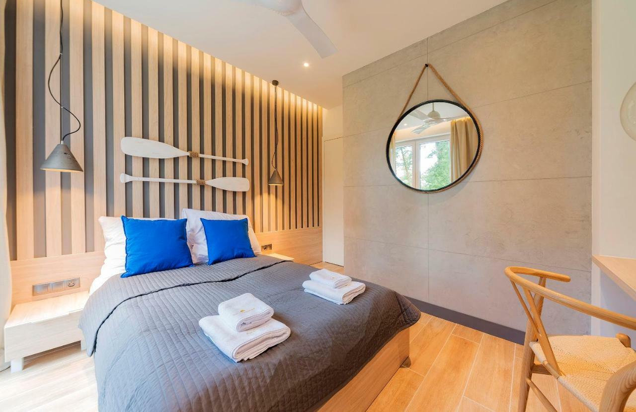 Baltic Melody Apartament Pobierowo Luaran gambar