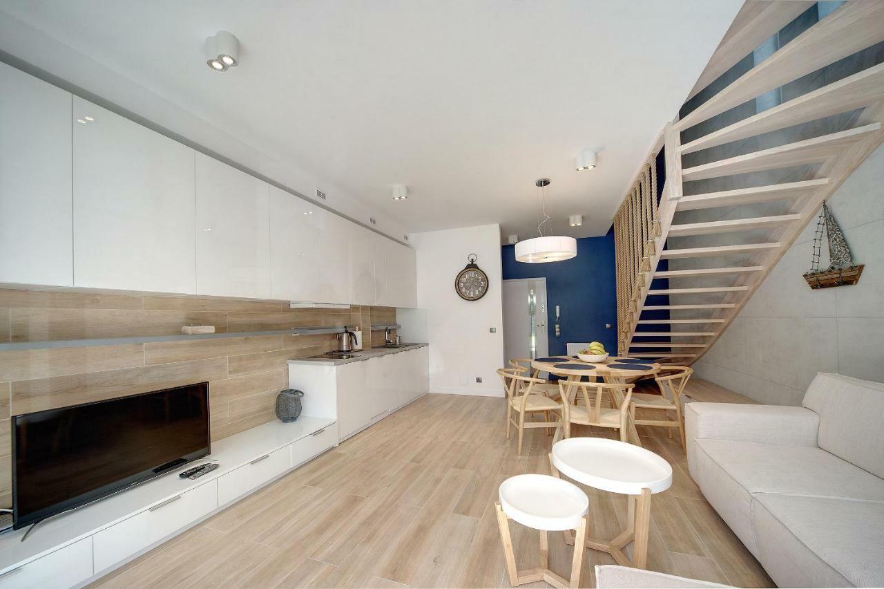 Baltic Melody Apartament Pobierowo Luaran gambar