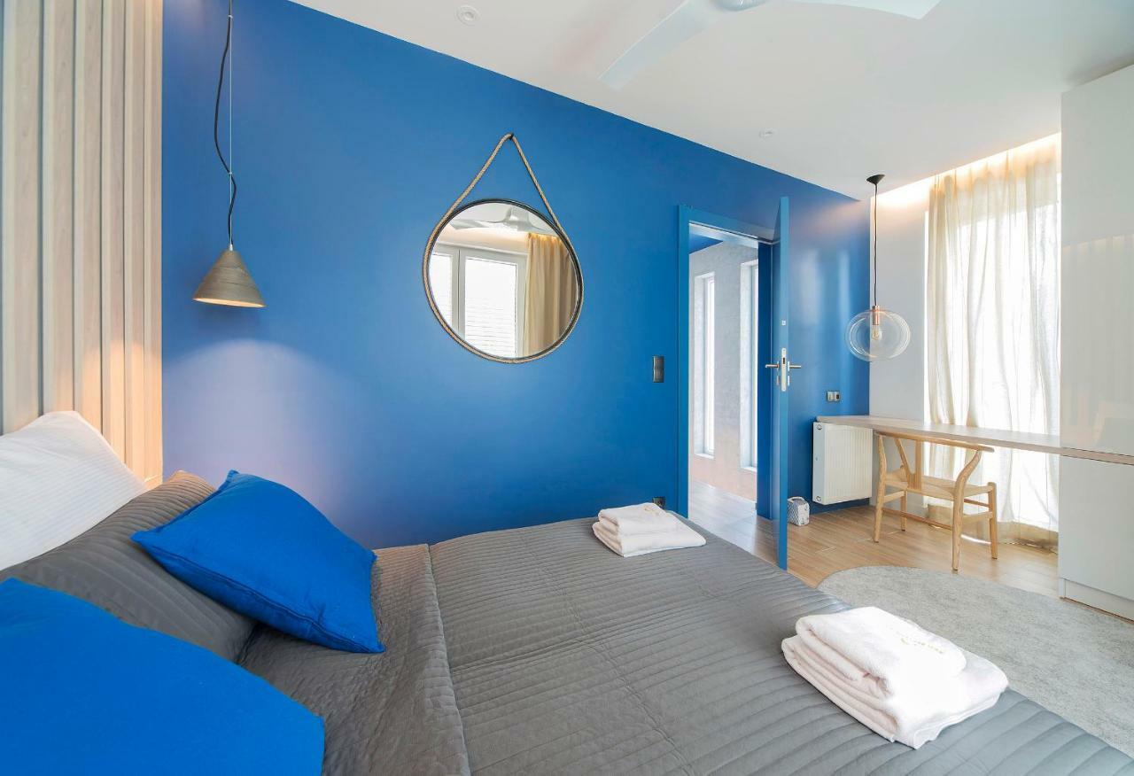 Baltic Melody Apartament Pobierowo Luaran gambar