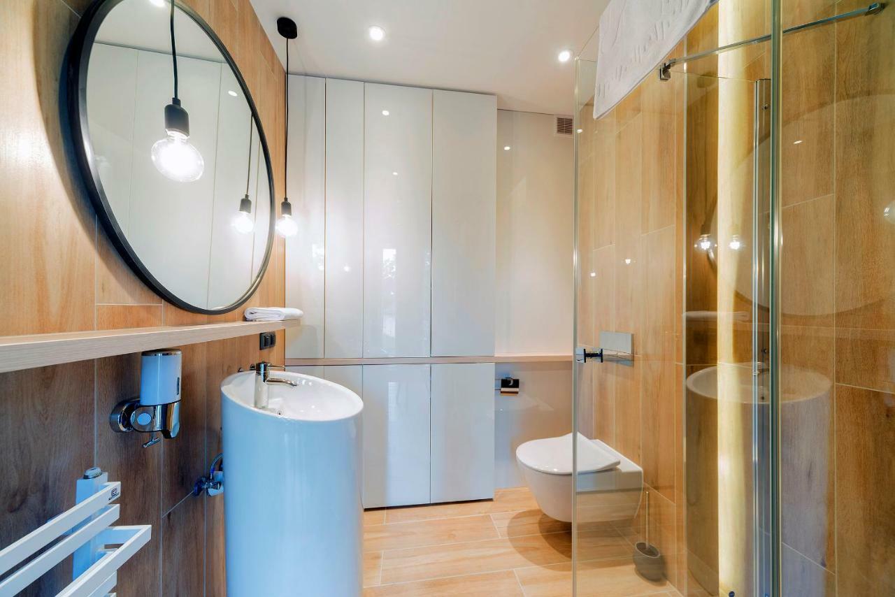 Baltic Melody Apartament Pobierowo Luaran gambar