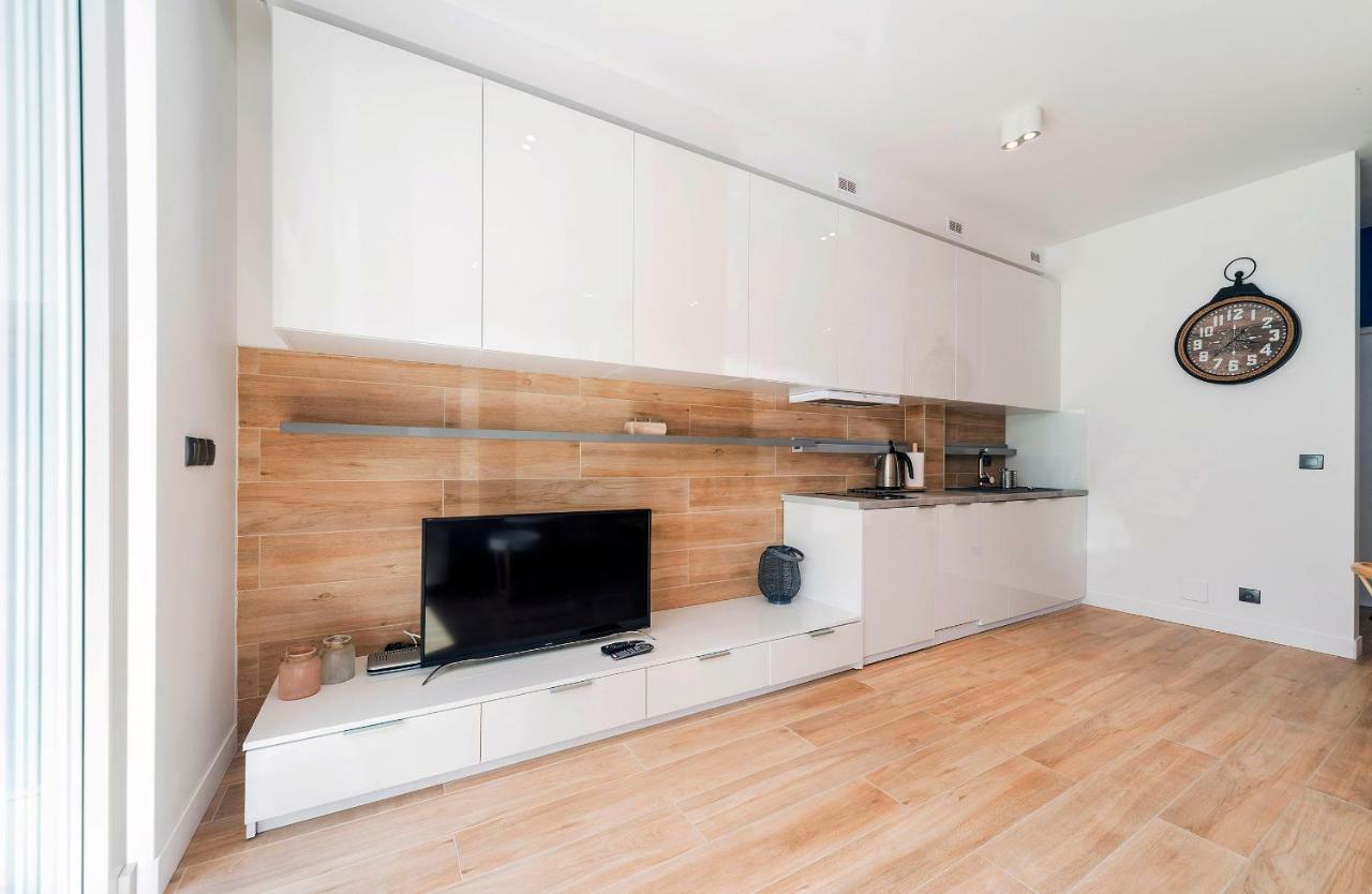 Baltic Melody Apartament Pobierowo Luaran gambar