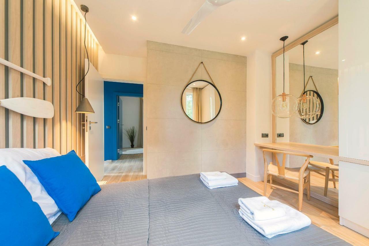 Baltic Melody Apartament Pobierowo Luaran gambar