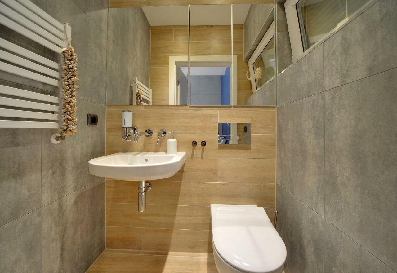 Baltic Melody Apartament Pobierowo Luaran gambar