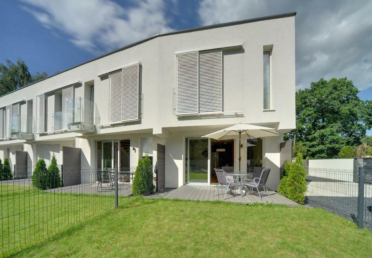 Baltic Melody Apartament Pobierowo Luaran gambar