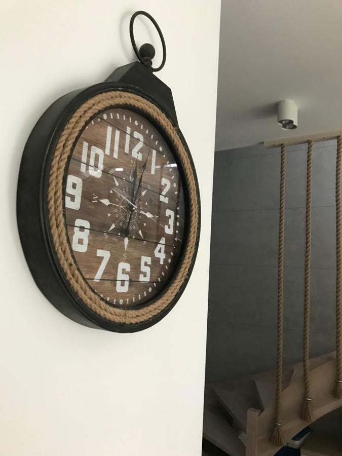 Baltic Melody Apartament Pobierowo Luaran gambar
