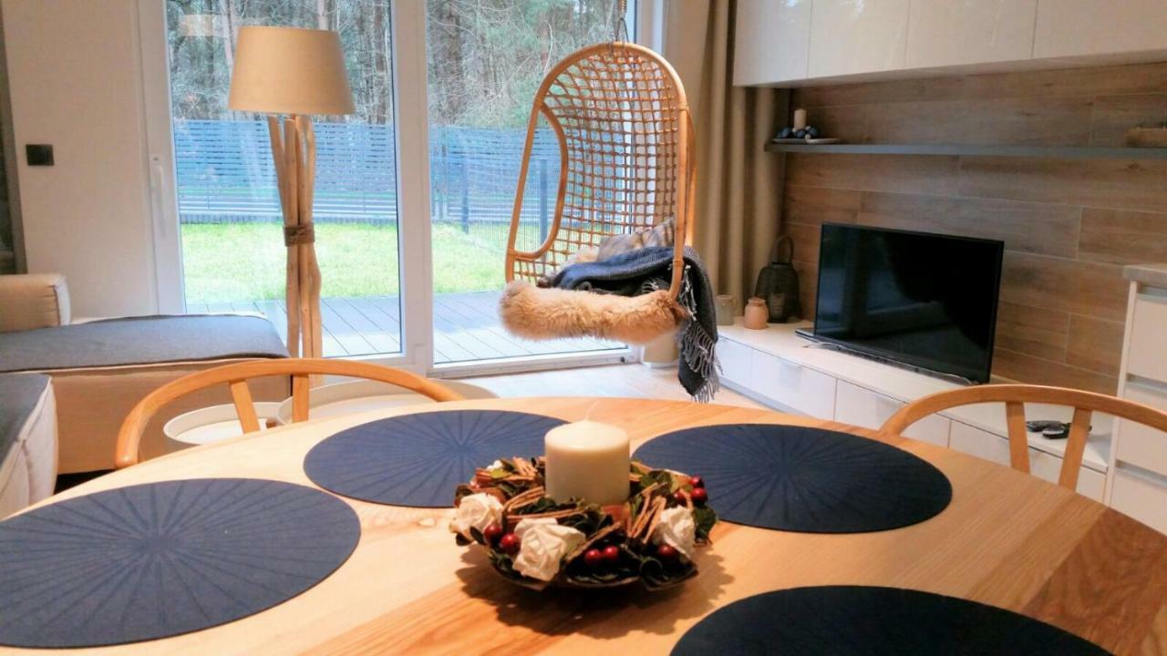Baltic Melody Apartament Pobierowo Luaran gambar